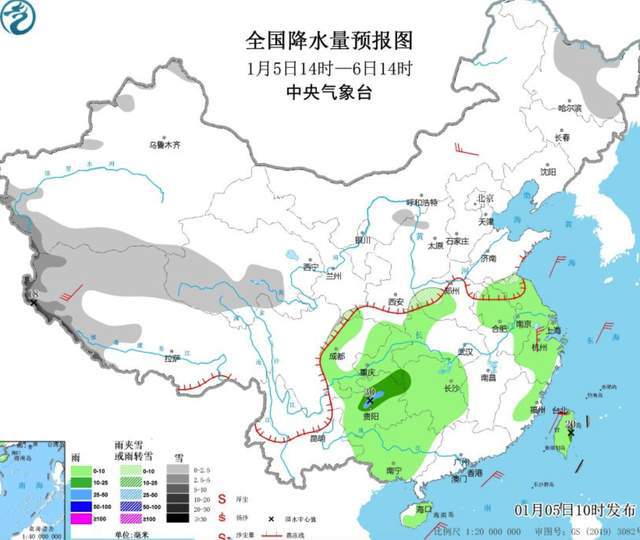 中山广东最新气象预报