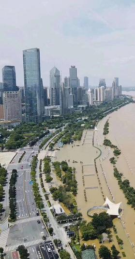 鄱阳湖洪水实时动态