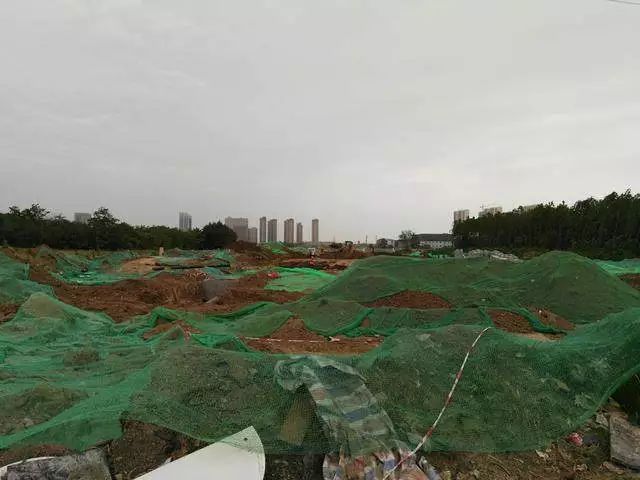 西安桃园北路建设新动态：最新工程进度全解析